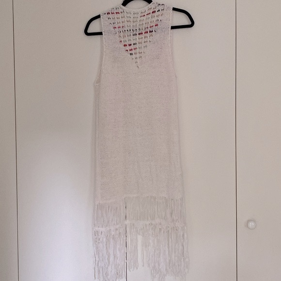 BCBG Long Cardigan - Picture 3 of 9